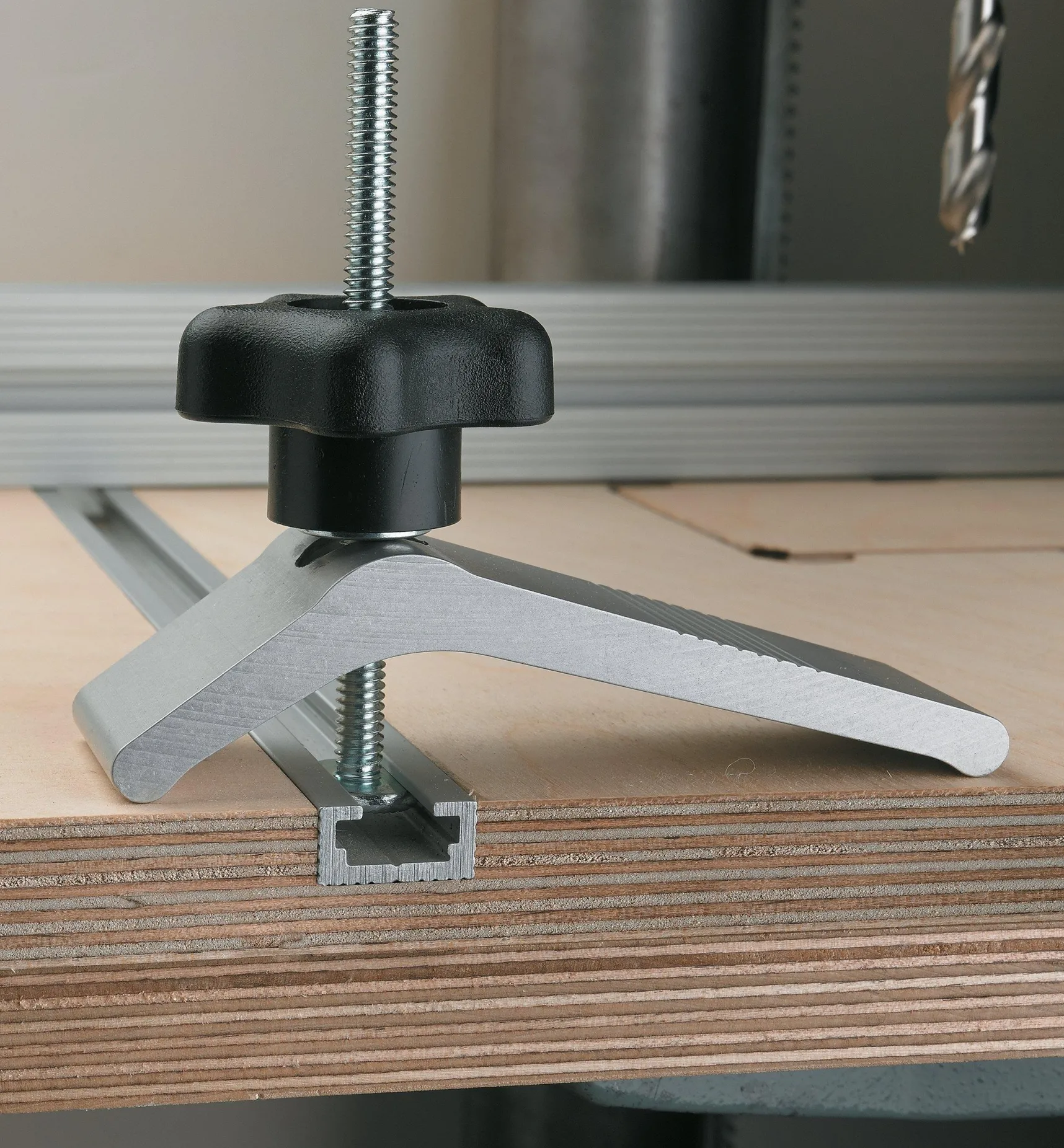 Hot Veritas T-Slot Track Hold-Down Jig & Fixture Parts