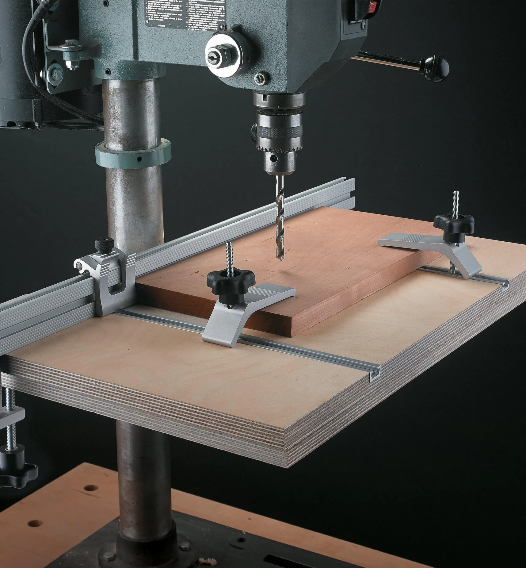 Hot Veritas T-Slot Track Hold-Down Jig & Fixture Parts