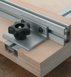 Discount Veritas T-Track Elbow Bracket Jig & Fixture Parts