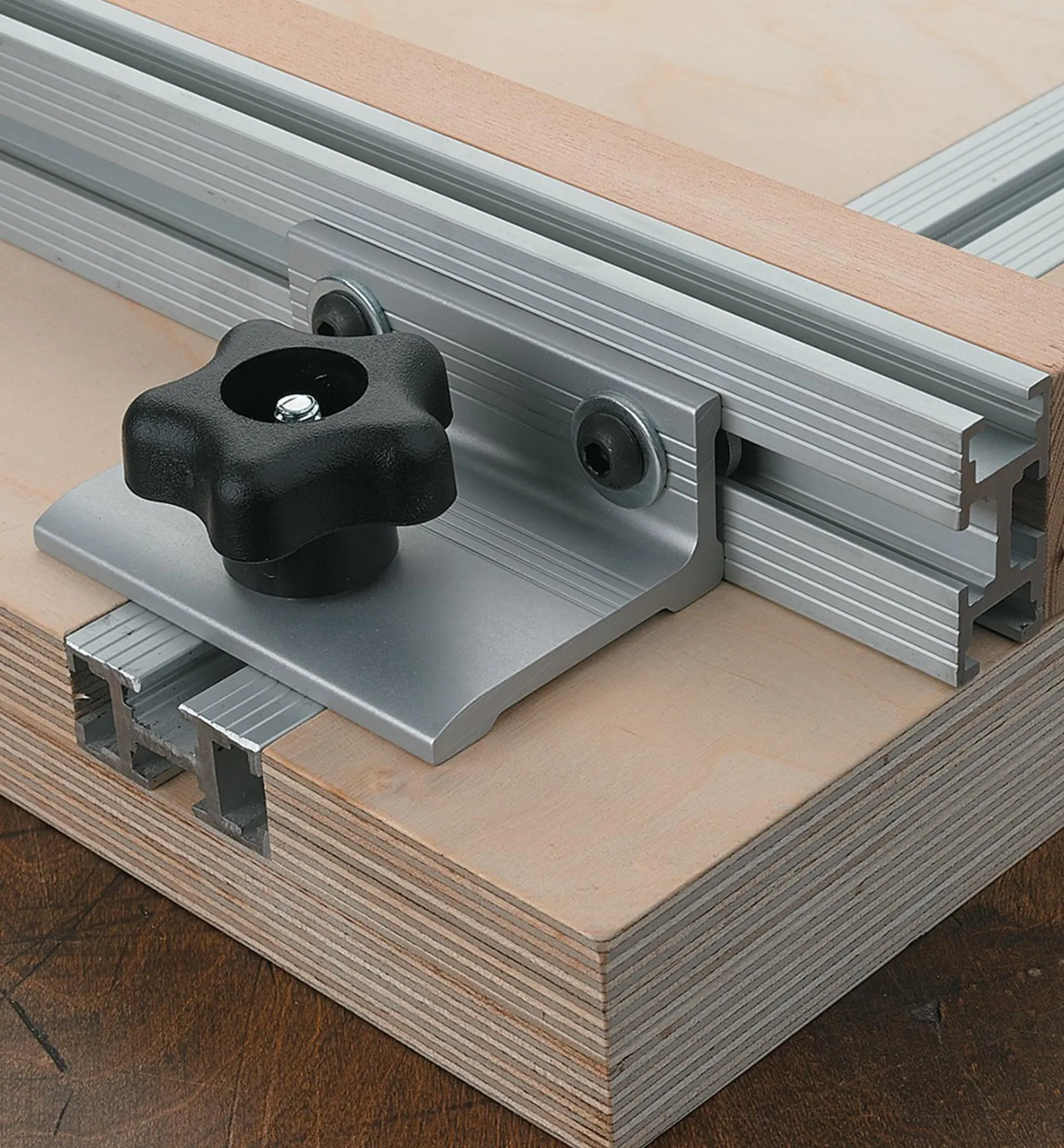 Discount Veritas T-Track Elbow Bracket Jig & Fixture Parts