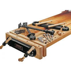 Sale Veritas Twin-Screw Vise Workshop
