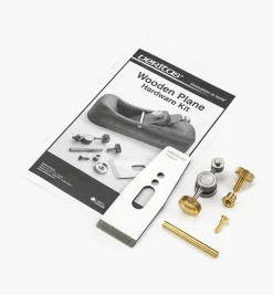 Discount Veritas Wooden Plane Hardware Kit Planes