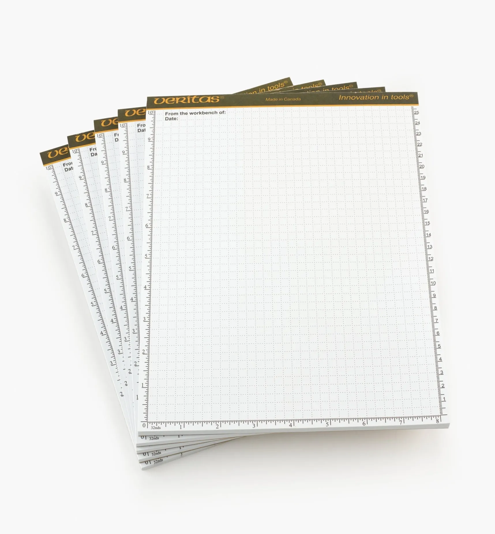 Veritas Workshop Pads Supplies
