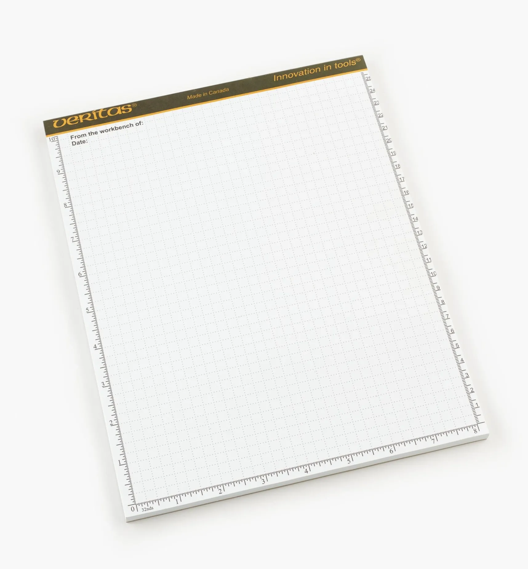Veritas Workshop Pads Supplies