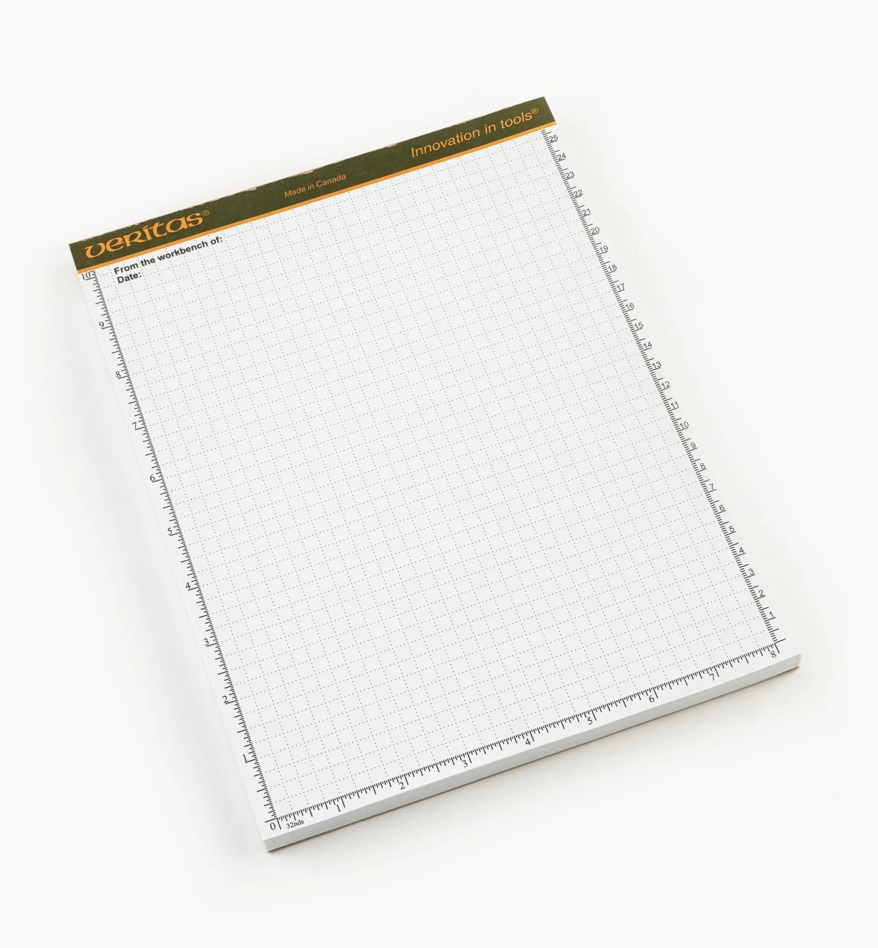 Veritas Workshop Pads Supplies