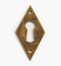 Hot Vertical Diamond Escutcheons Escutcheons