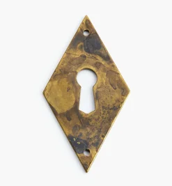 Hot Vertical Diamond Escutcheons Escutcheons