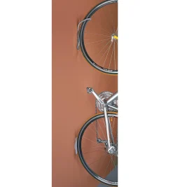 Vertical Single Bicycle Rack Storage Organization