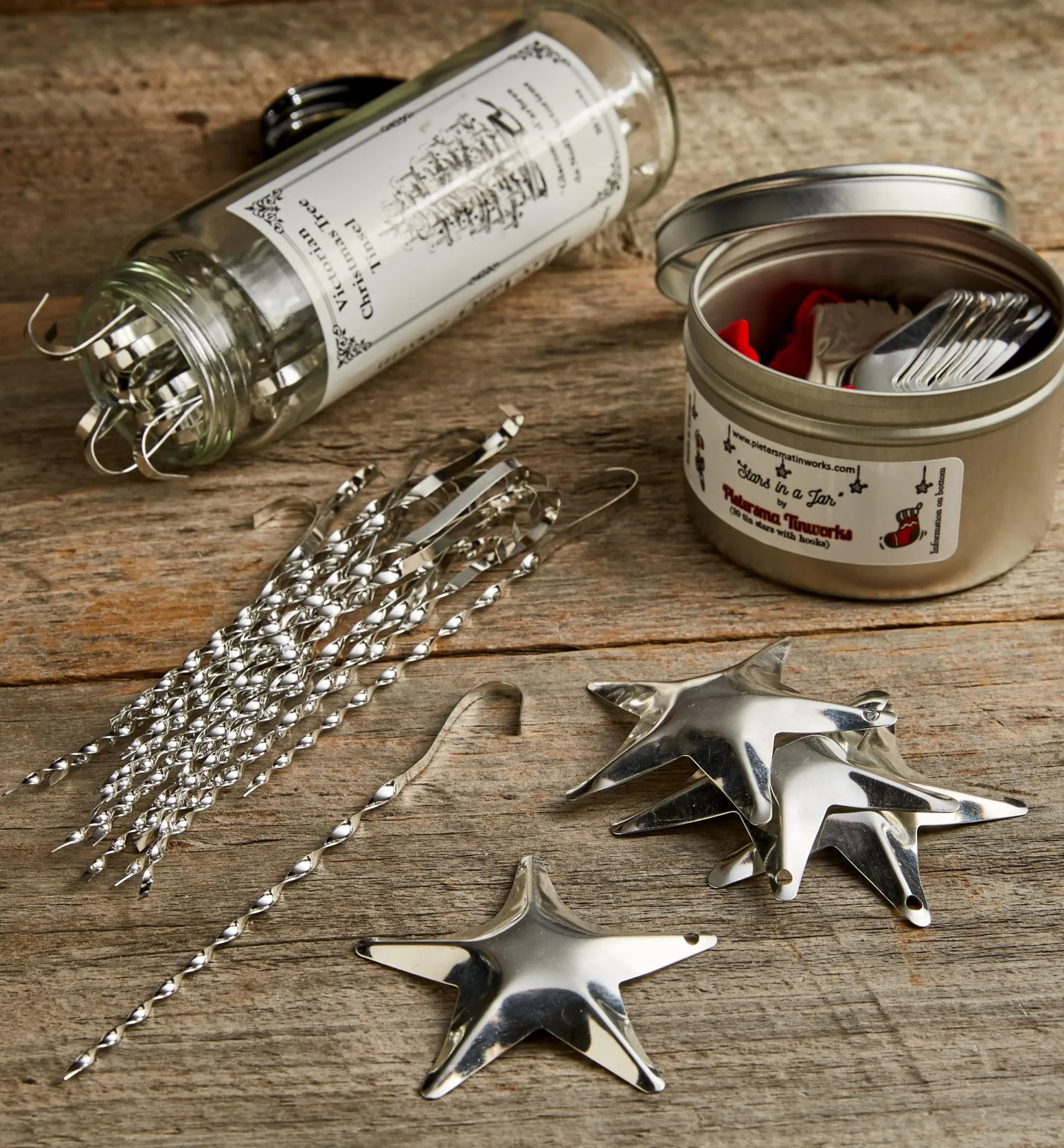Sale Victorian Christmas Tree Ornaments Décor