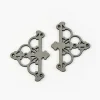 Outlet Victorian Screen Door Center Rail Brackets Architectural Hardware