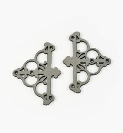Outlet Victorian Screen Door Center Rail Brackets Architectural Hardware
