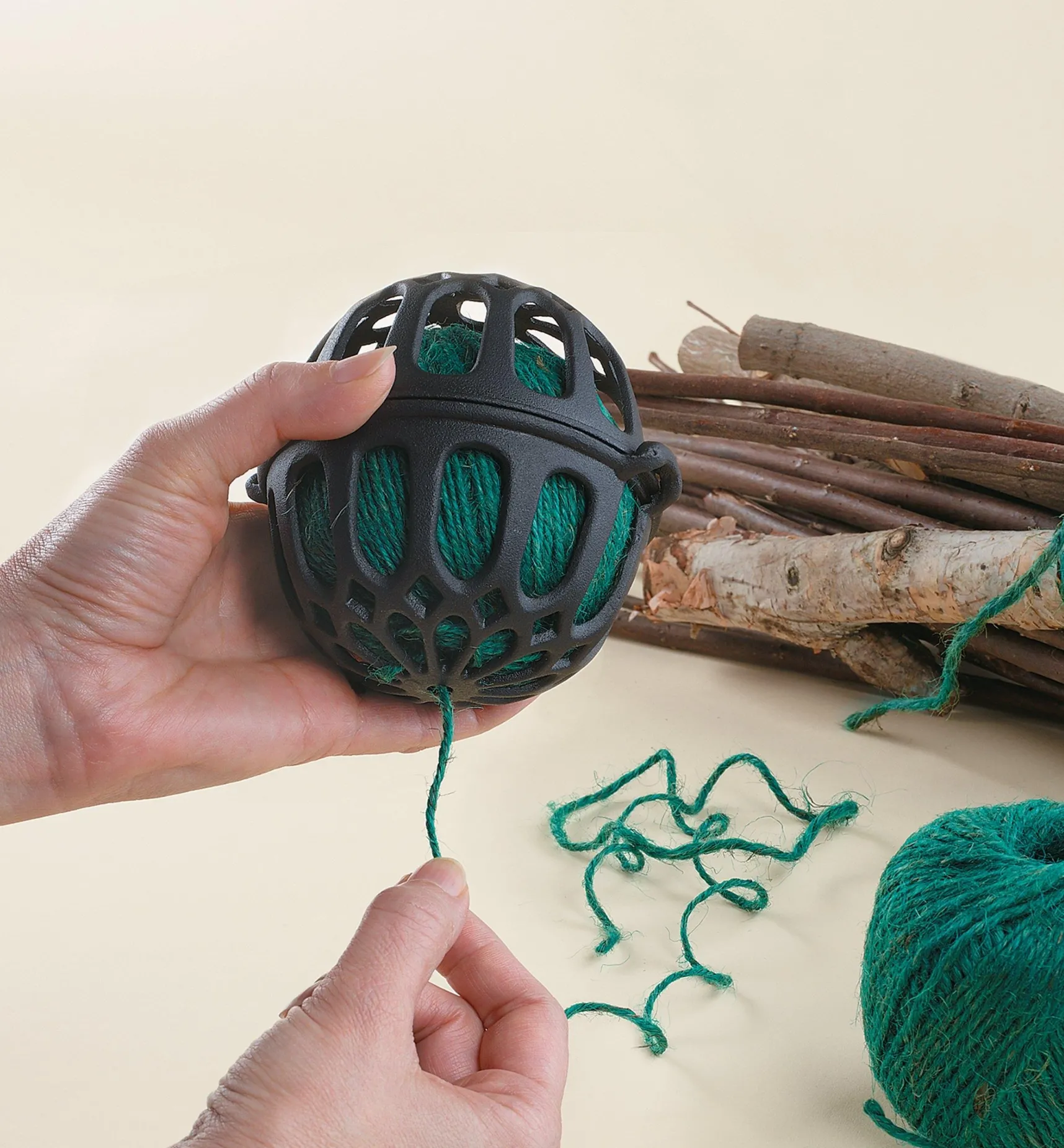 Best Victorian String Holder Storage & Organization
