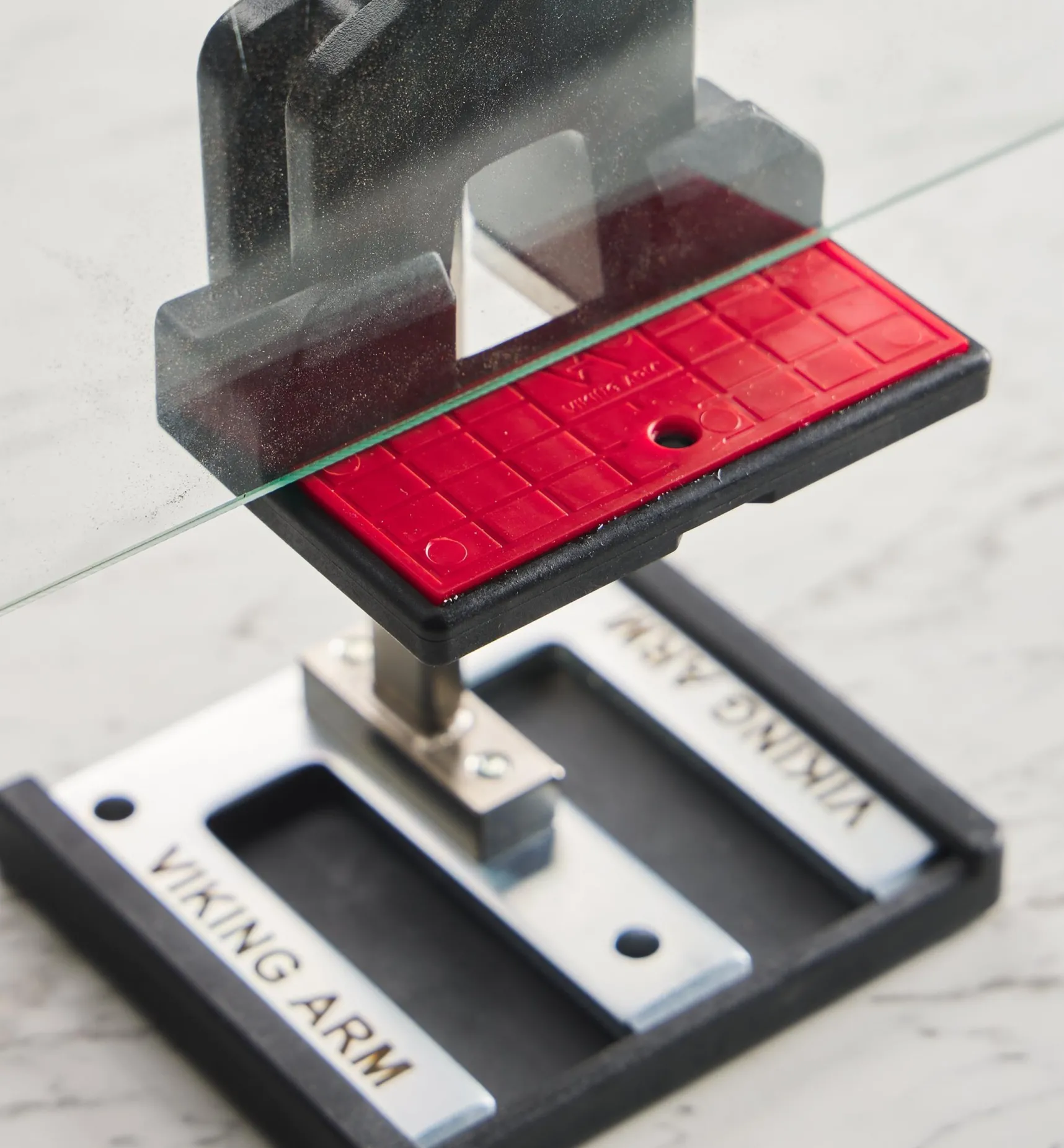 Sale Viking Arm Lift Bar & Base Plate Pads Workshop