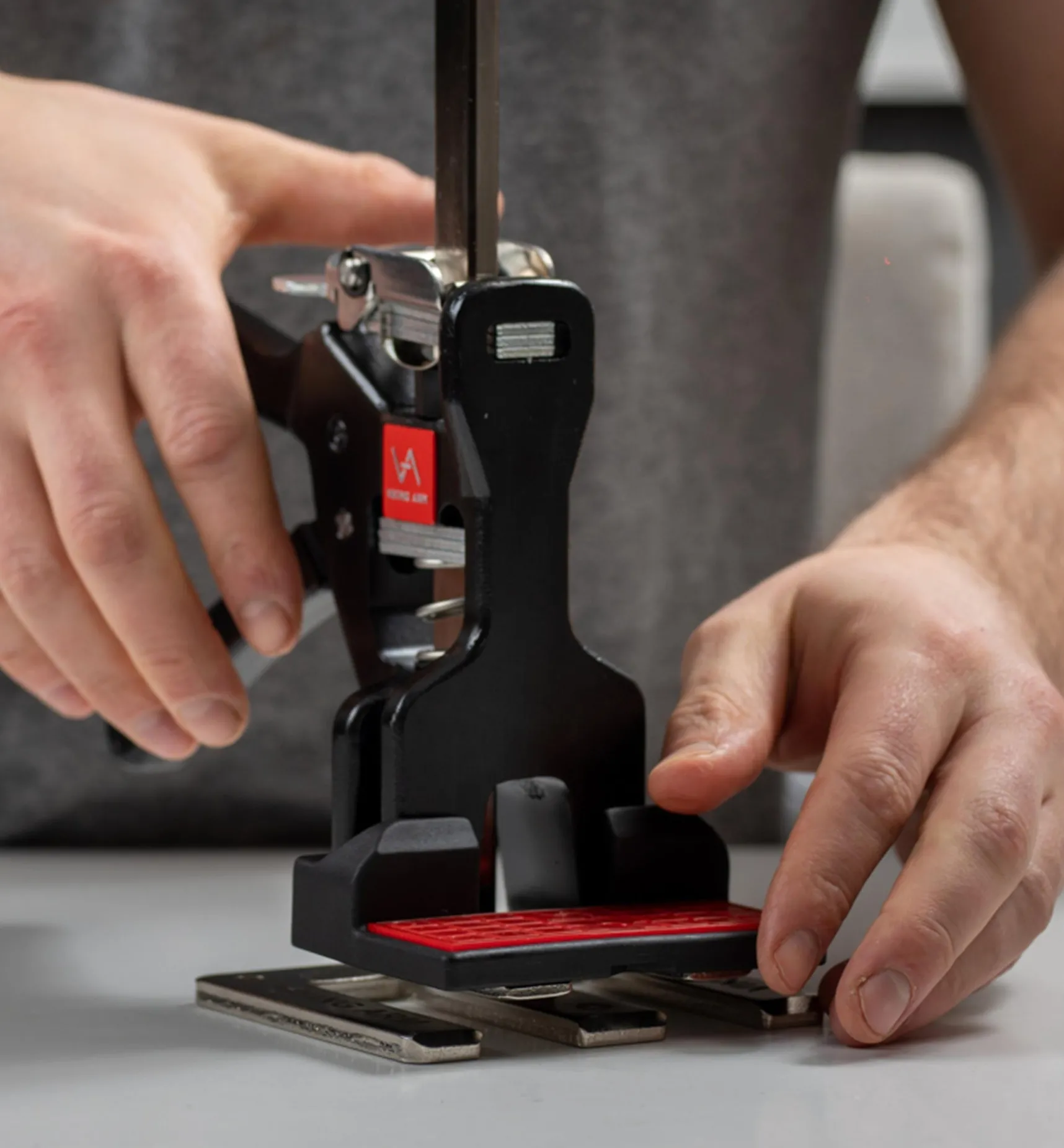 Sale Viking Arm Lift Bar & Base Plate Pads Workshop