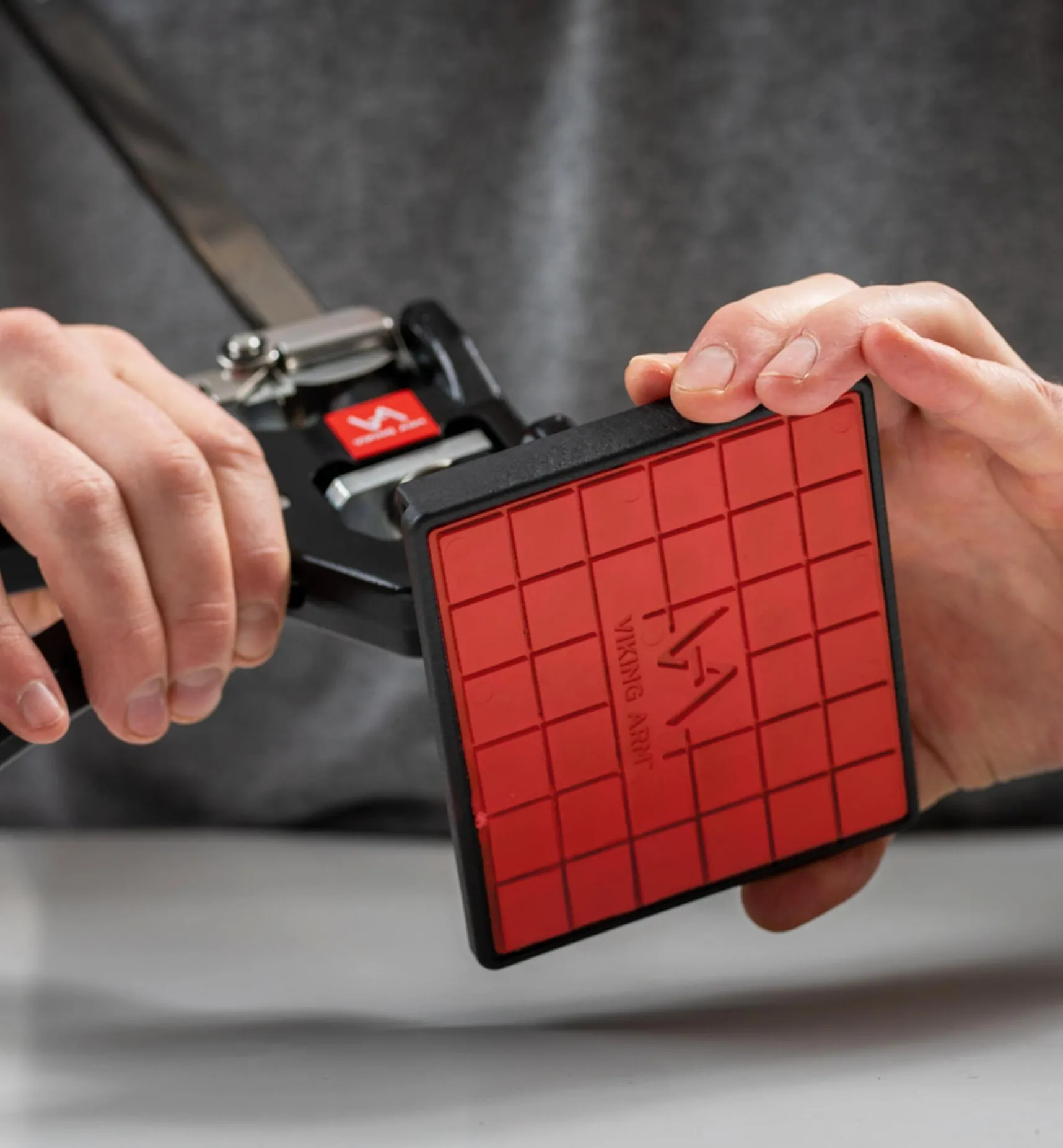 Sale Viking Arm Lift Bar & Base Plate Pads Workshop