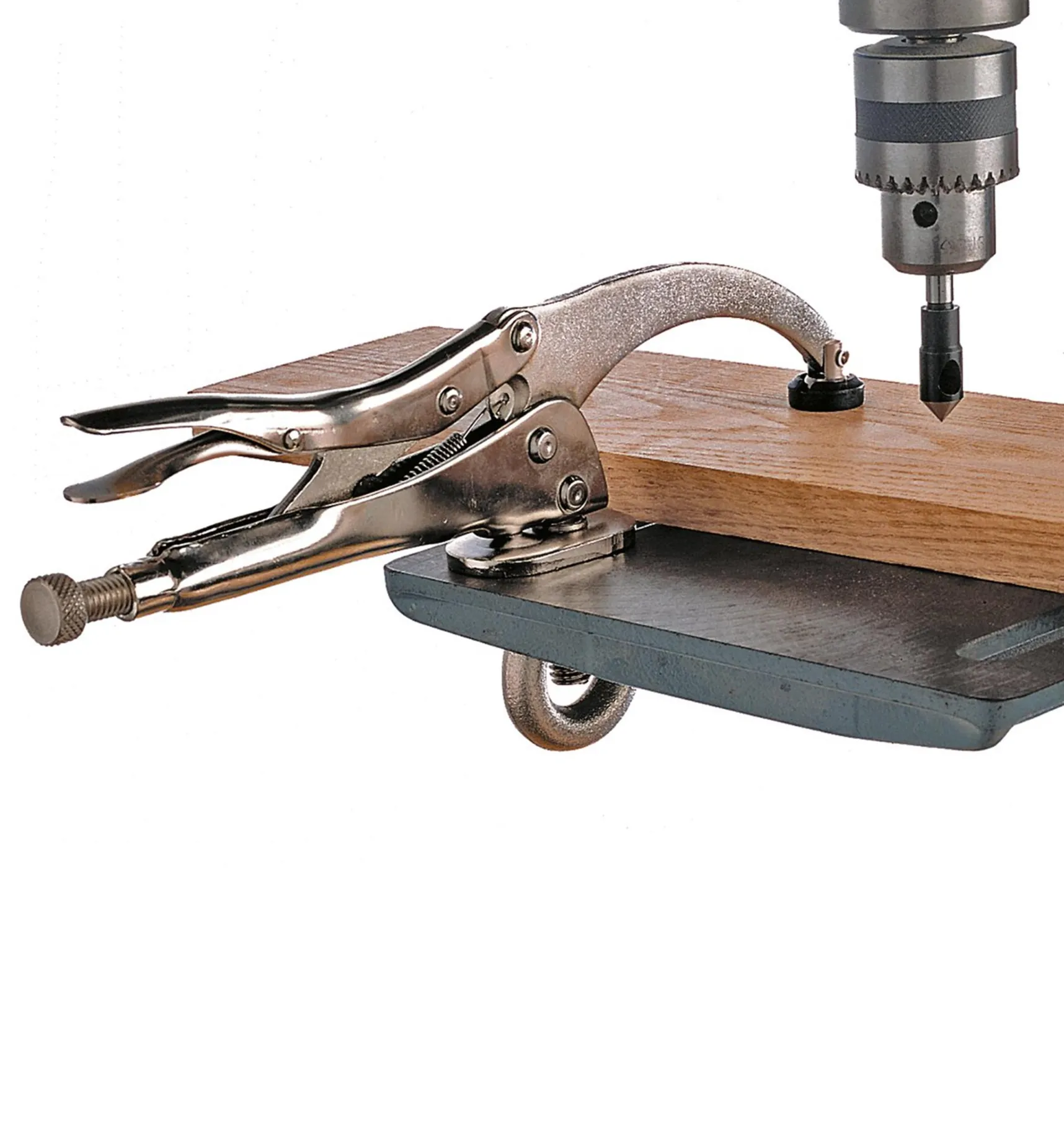 Vise Clamp Hand Tools