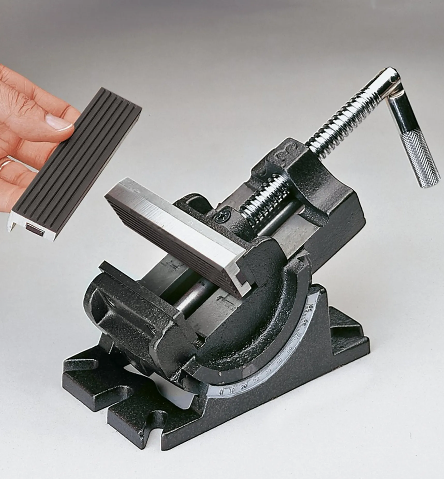 Online Vise Jaw Liners Workshop