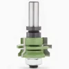 Discount V-Joint Tongue And Groove Bit Routing