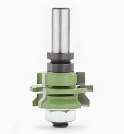 Discount V-Joint Tongue And Groove Bit Routing