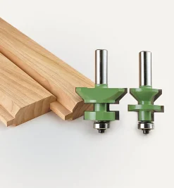 Best V-Joint Tongue And Groove Pair Routing
