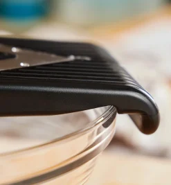 Hot V-Slicer With Julienne Blade Slicers And Mandolines