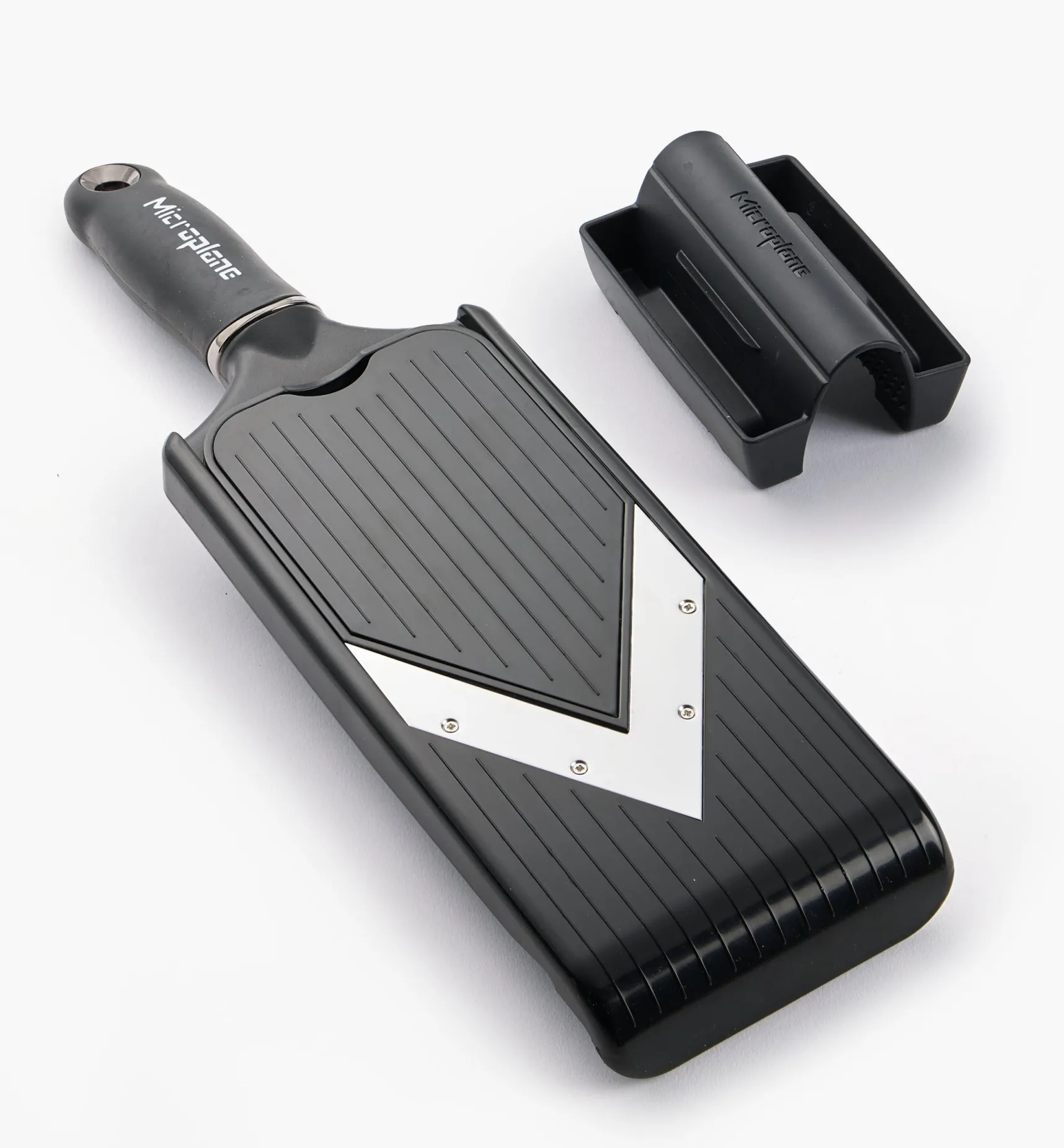Hot V-Slicer With Julienne Blade Slicers And Mandolines