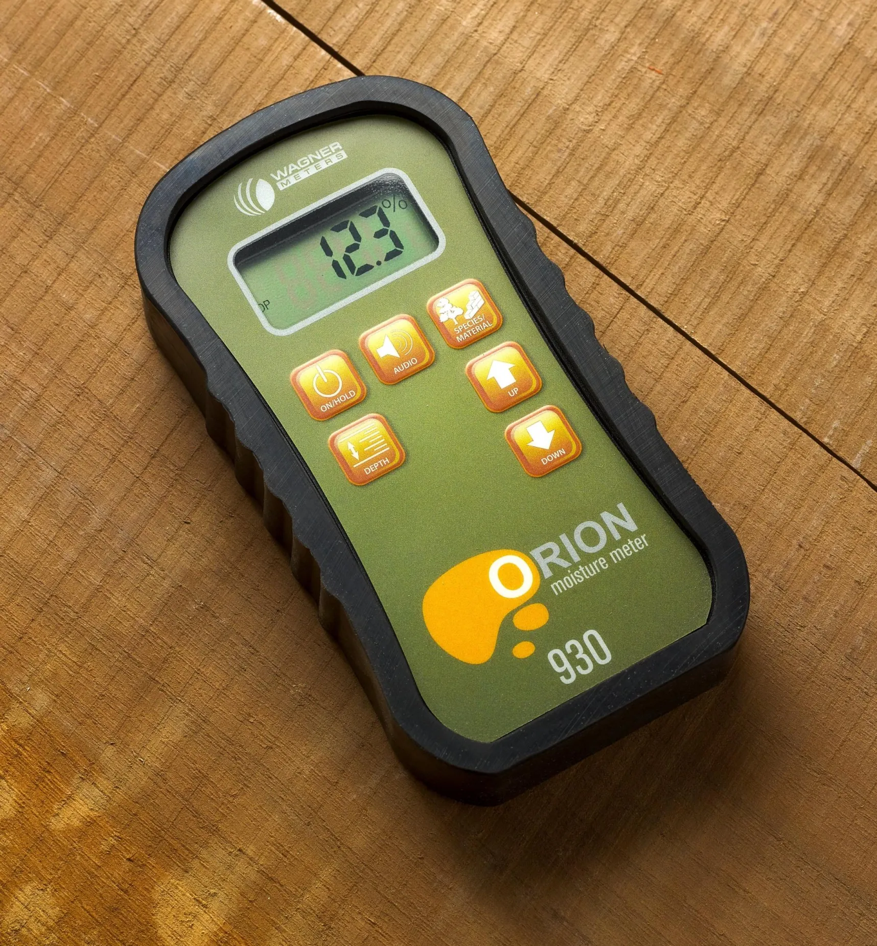 Sale Wagner Orion 930 Dual Depth Moisture Meter Marking & Measuring