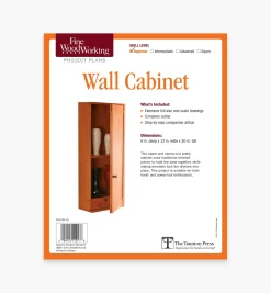 Best Wall Cabinet Plan Plans