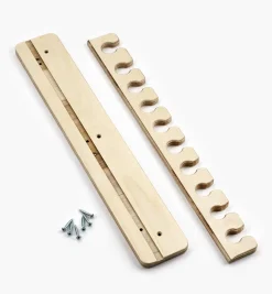 New Wall Rack For Narex Bevel-Edge Chisels Workshop