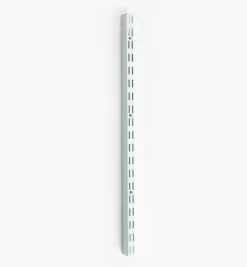 Hot Wall Standards For Heavy-Duty Powder-Coat Steel Shelving System Storage Organization