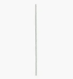 Hot Wall Standards For Heavy-Duty Powder-Coat Steel Shelving System Storage Organization