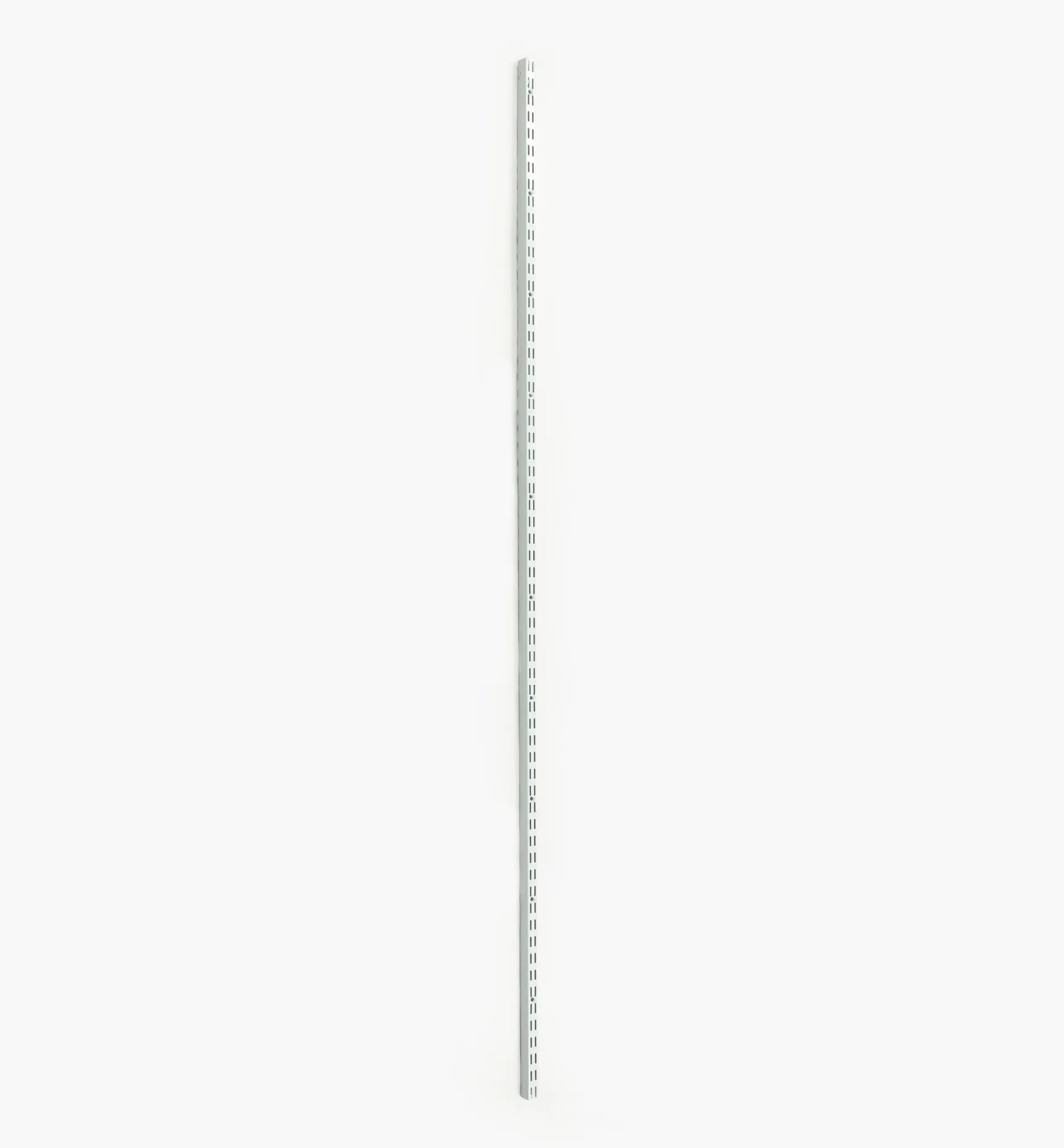 Hot Wall Standards For Heavy-Duty Powder-Coat Steel Shelving System Storage Organization