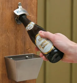 Sale Wall-Mount Bottle Cap Catcher Barware