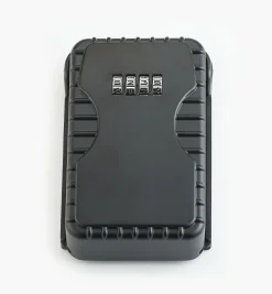 Outlet Wall-Mount Combination Key Lockbox Locks