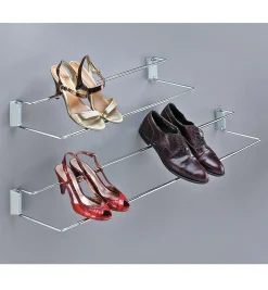 Sale Wall-Mount Shoe Racks Storage Organization