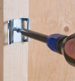 Wall-Mount Storage Bracket Storage & Organization
