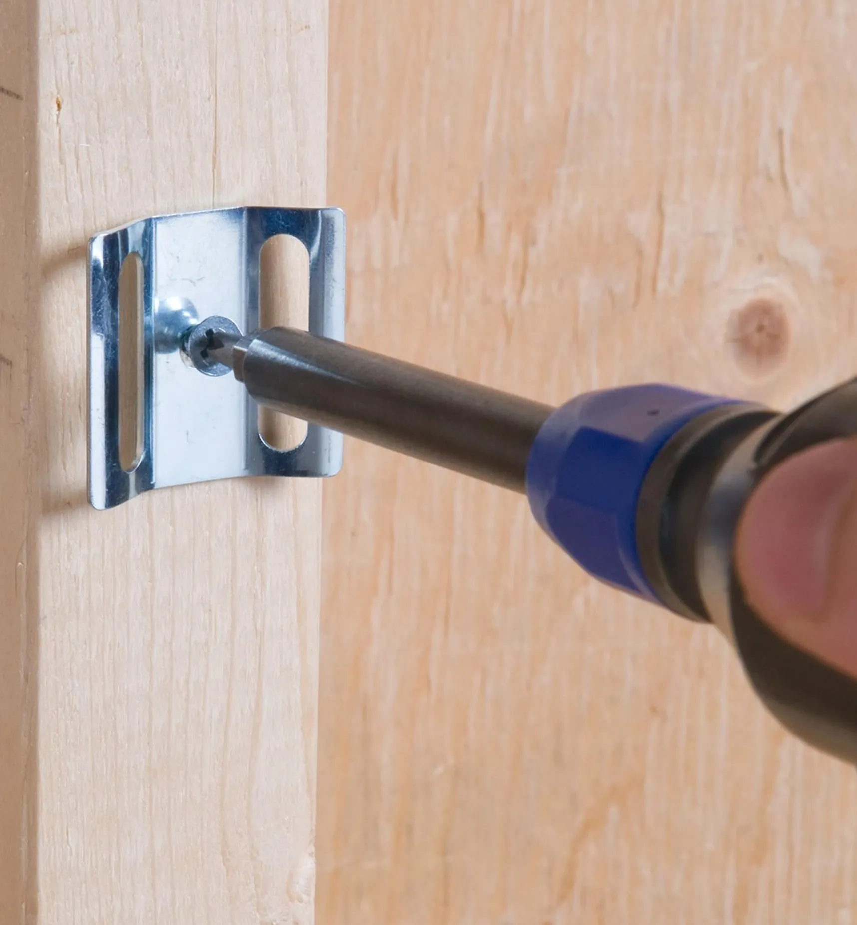 Wall-Mount Storage Bracket Storage & Organization