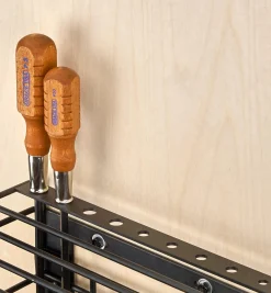 Hot Wall-Mount Tool Storage Rack Workshop