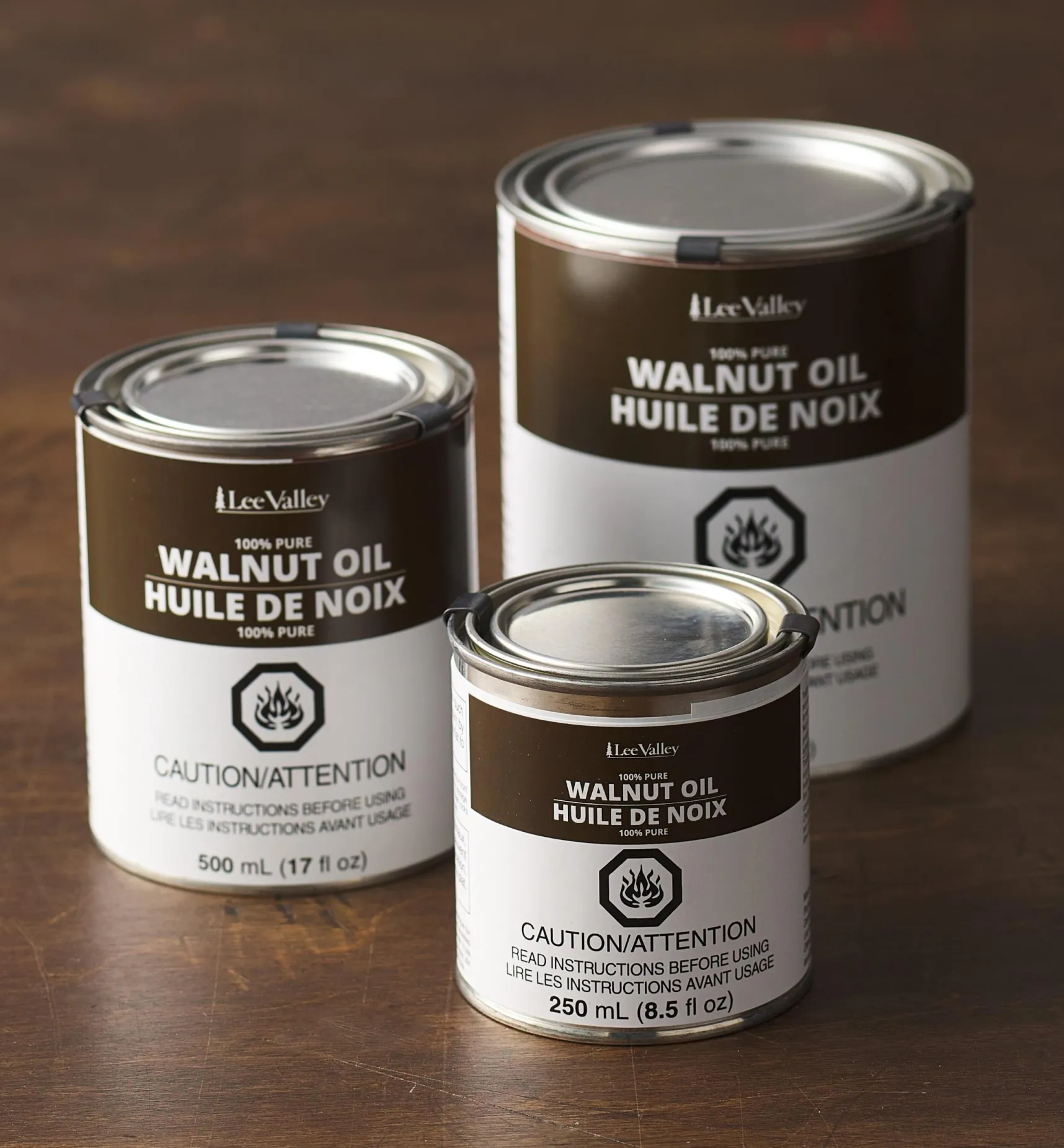 Walnut Oil Supplies