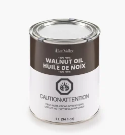 Walnut Oil Supplies