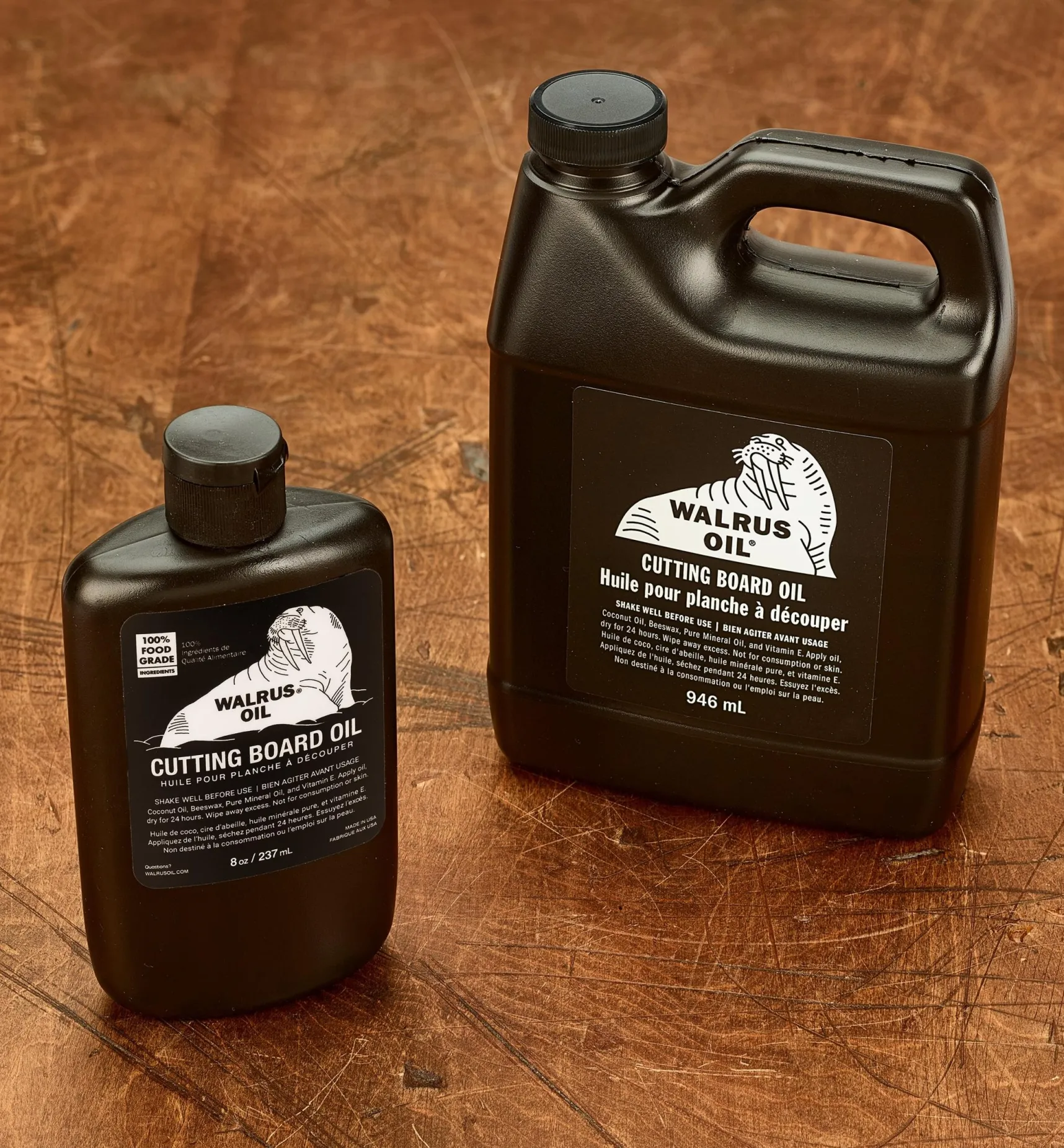 Online Walrus Oil Cutting Board Oil Supplies