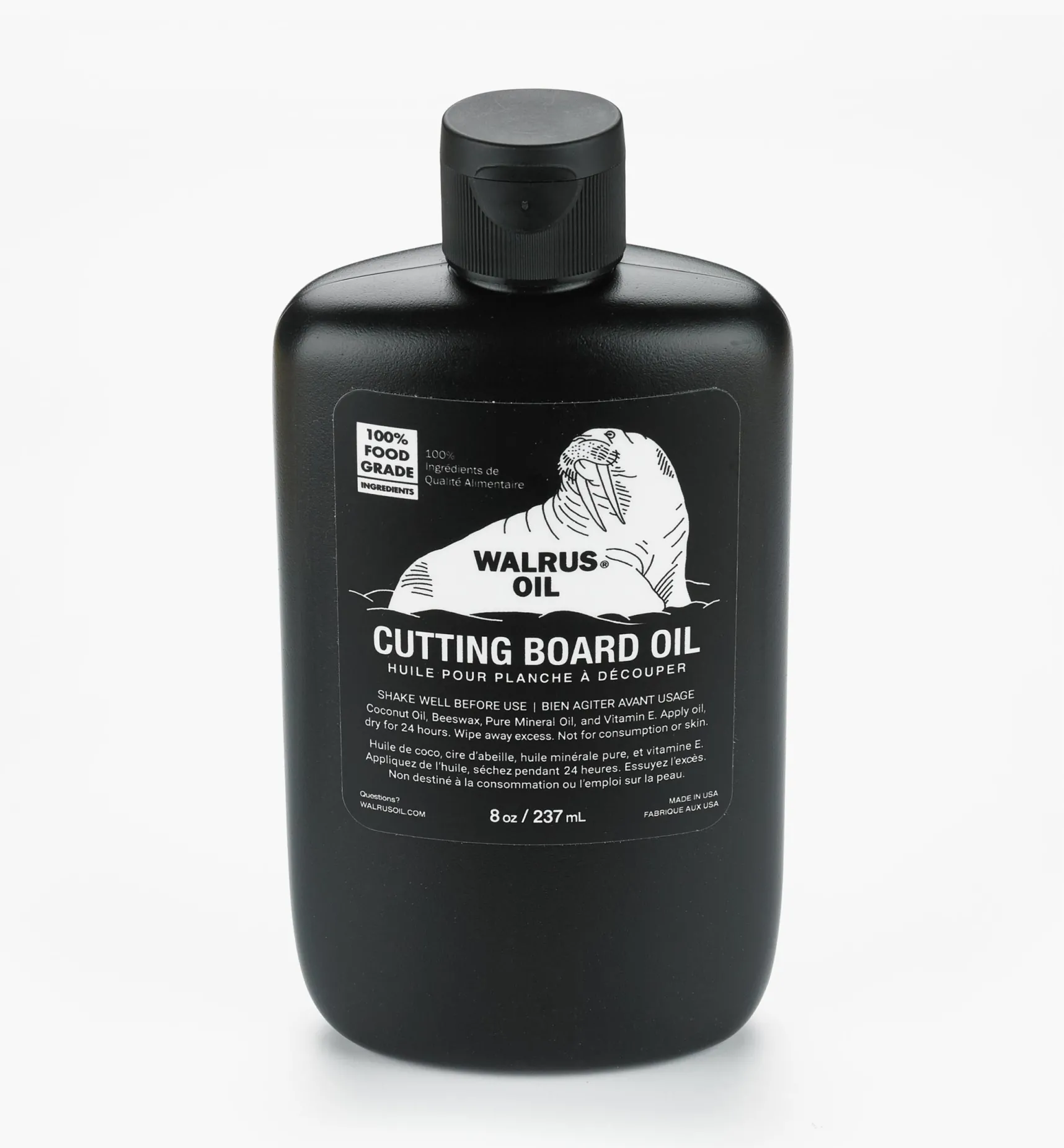 Online Walrus Oil Cutting Board Oil Supplies
