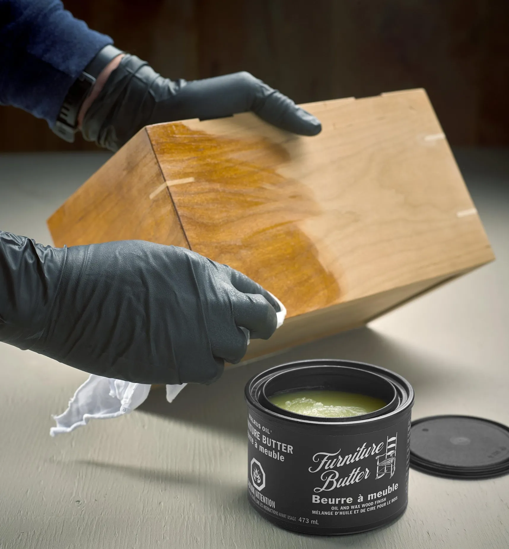 Sale Walrus Oil Furniture Butter Supplies
