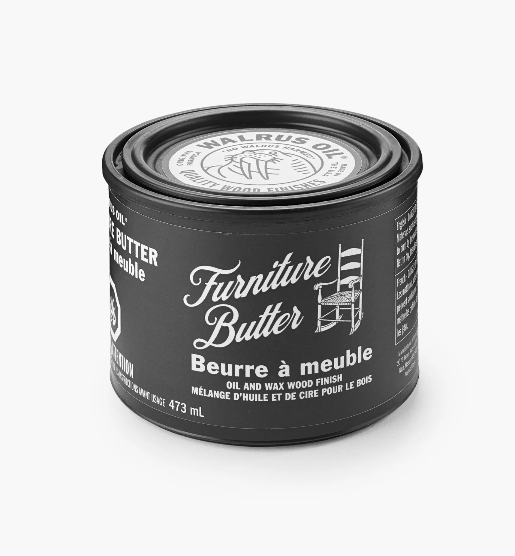 Sale Walrus Oil Furniture Butter Supplies