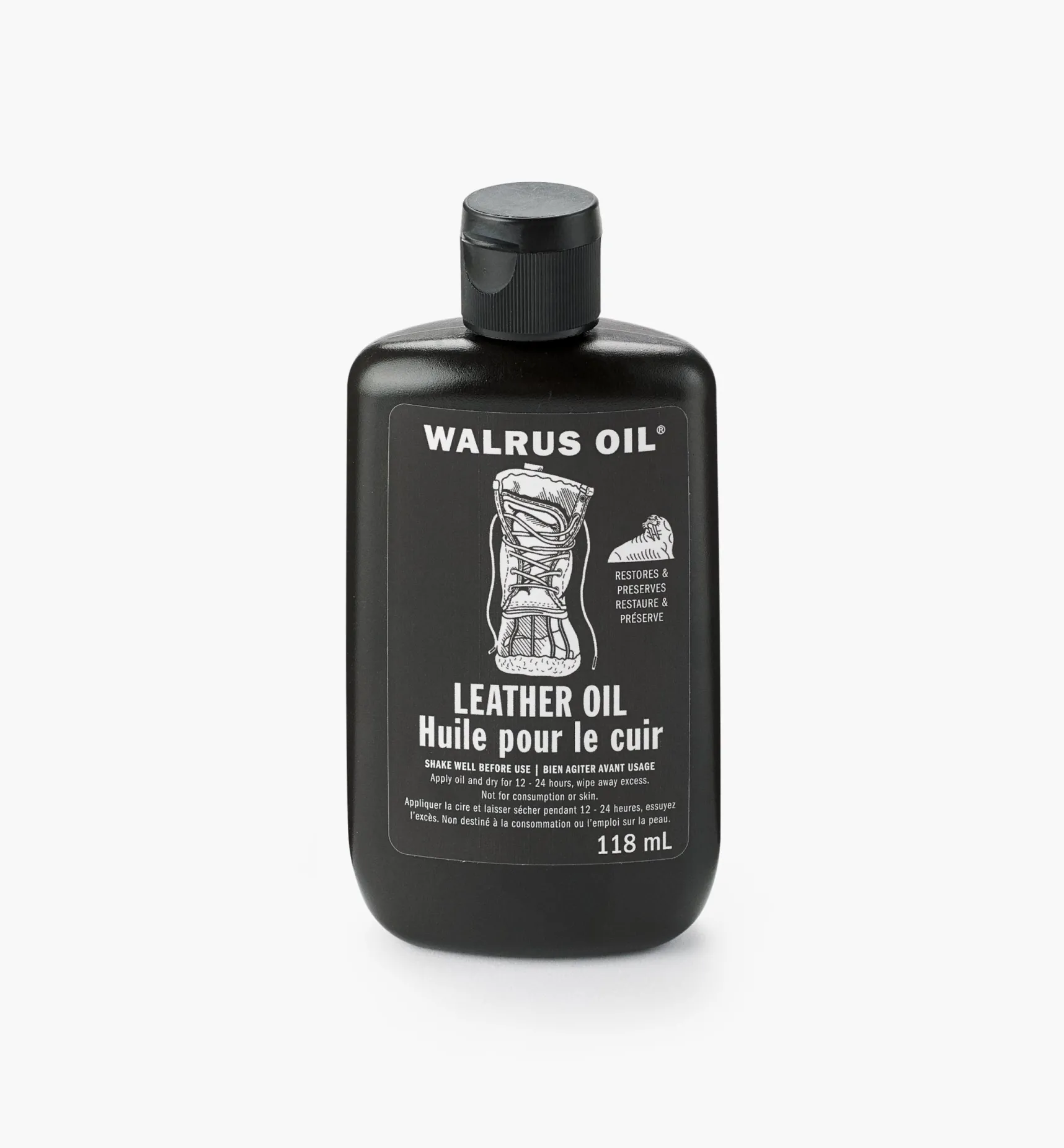 Best Walrus Oil Leather Oil Cleaning