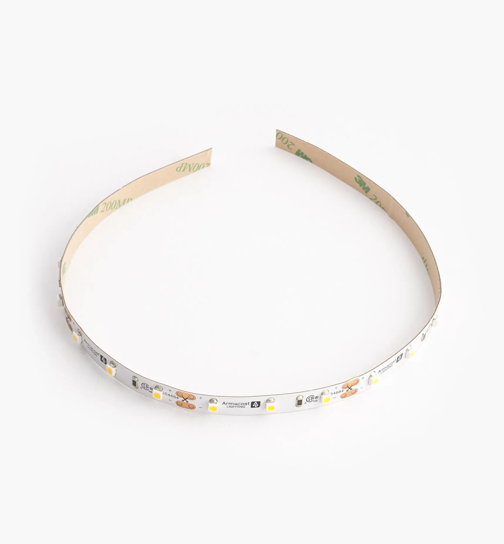Online Warm Or Natural White LED Tape Light (12V) Lighting