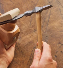 Warrington Cross-Peen Hammer By Crucible Tools Hand Tools