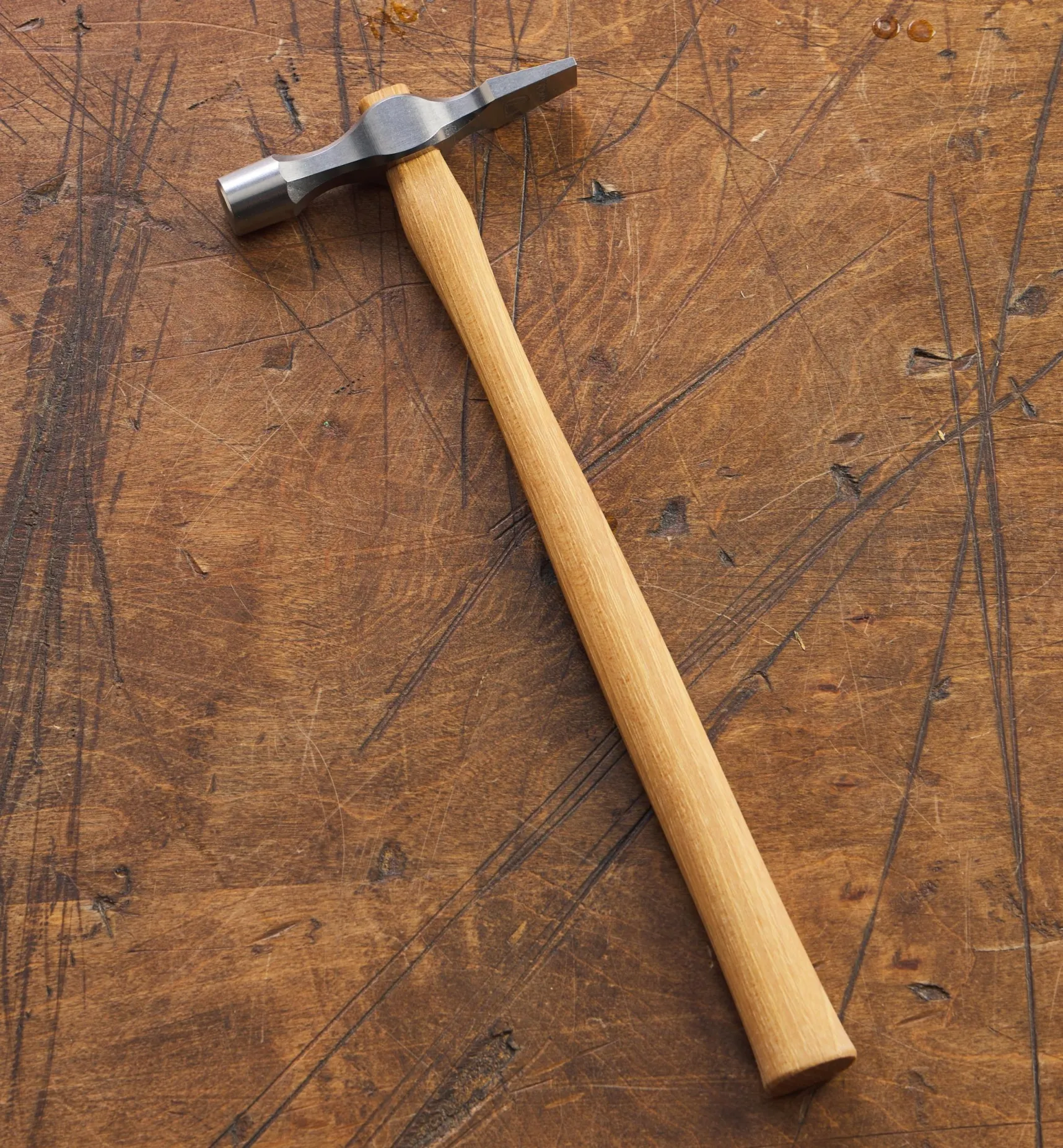Warrington Cross-Peen Hammer By Crucible Tools Hand Tools