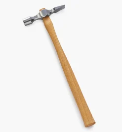 Warrington Cross-Peen Hammer By Crucible Tools Hand Tools