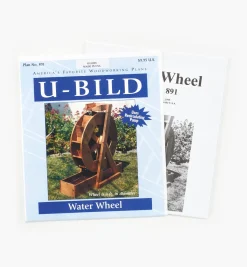 Hot Water Wheel Plan Plans